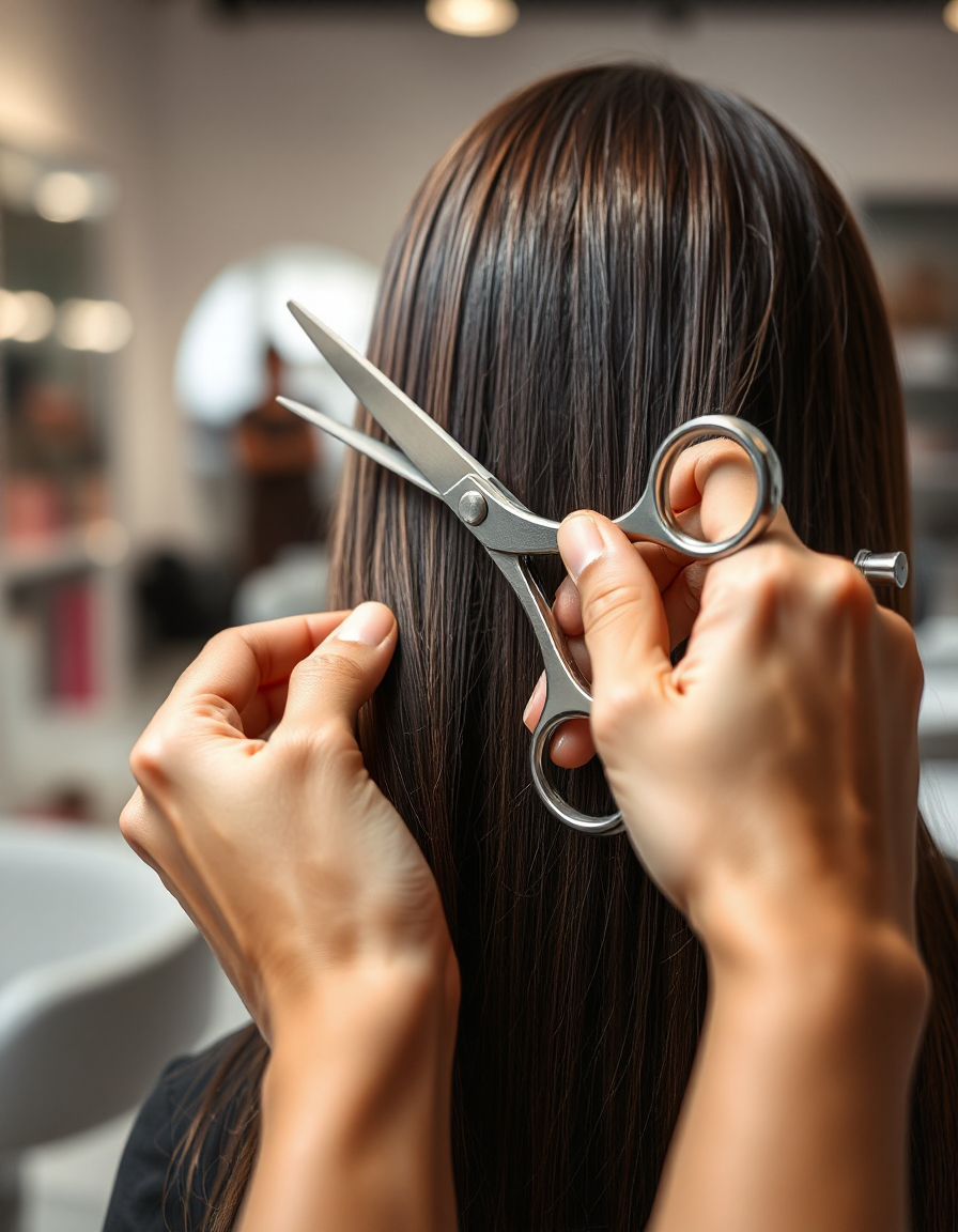 Coupe Hommes, Dames & Enfants