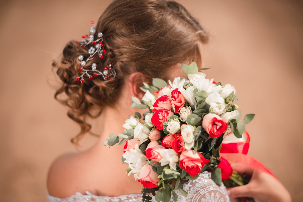 Chignon / Coiffure mariage